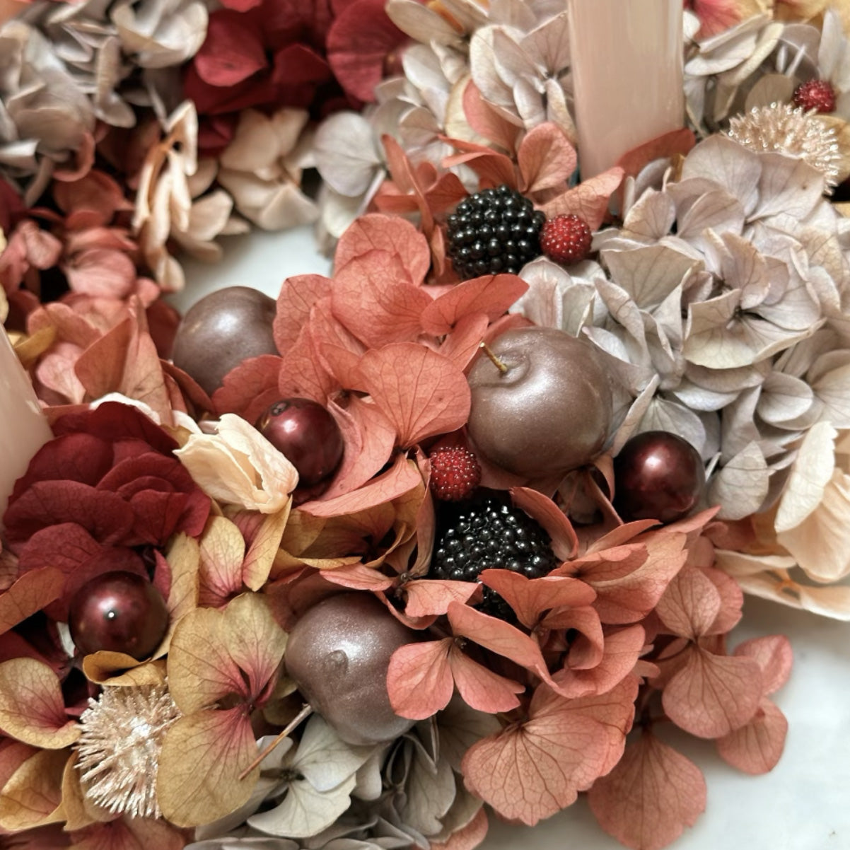 Adventsdekoration 'Bella'