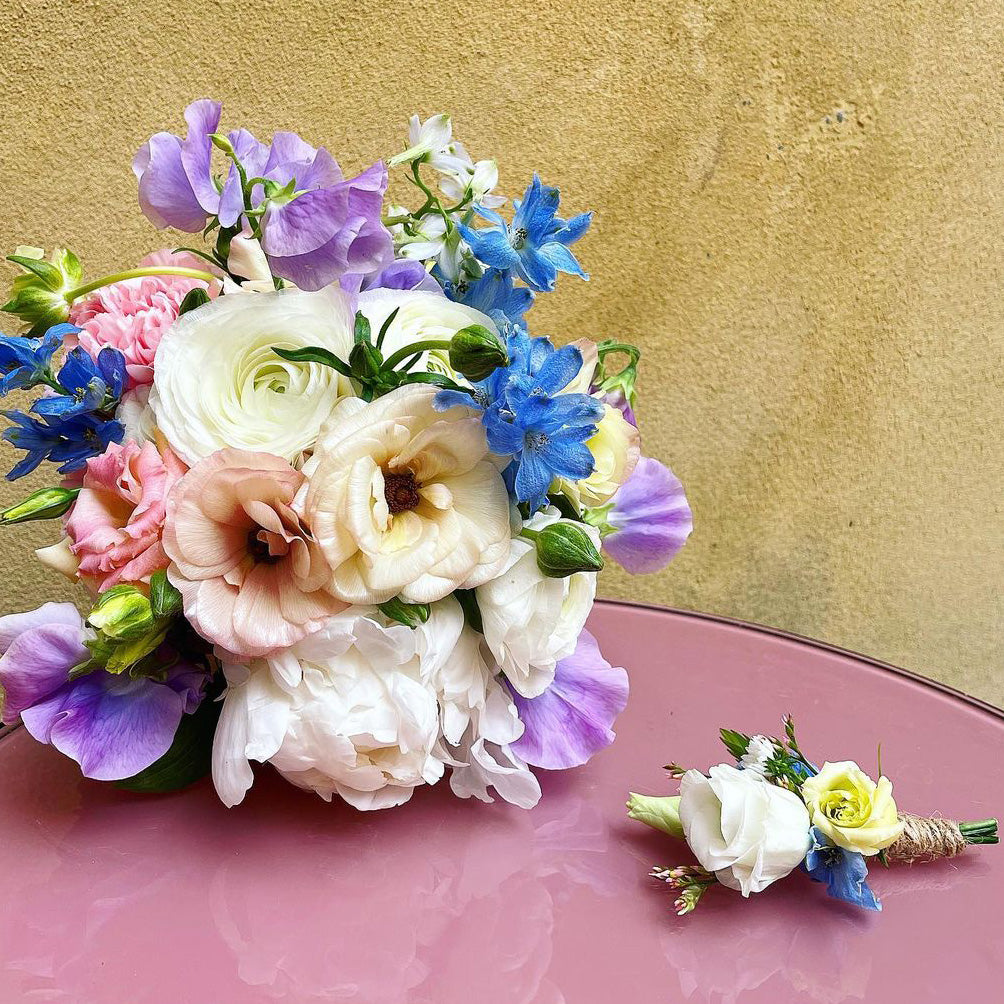Knaphulsblomst