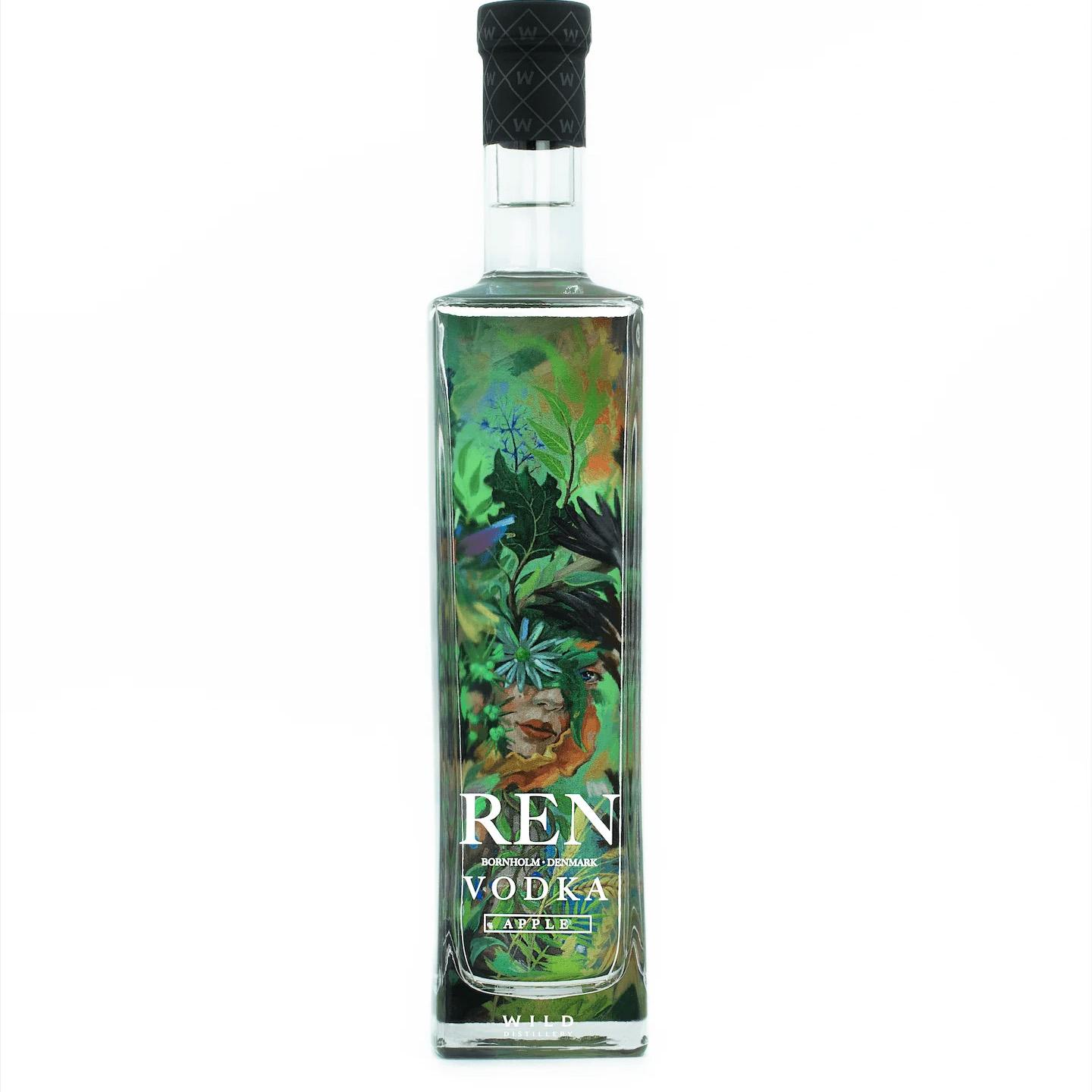 VODKA Apple 70cl