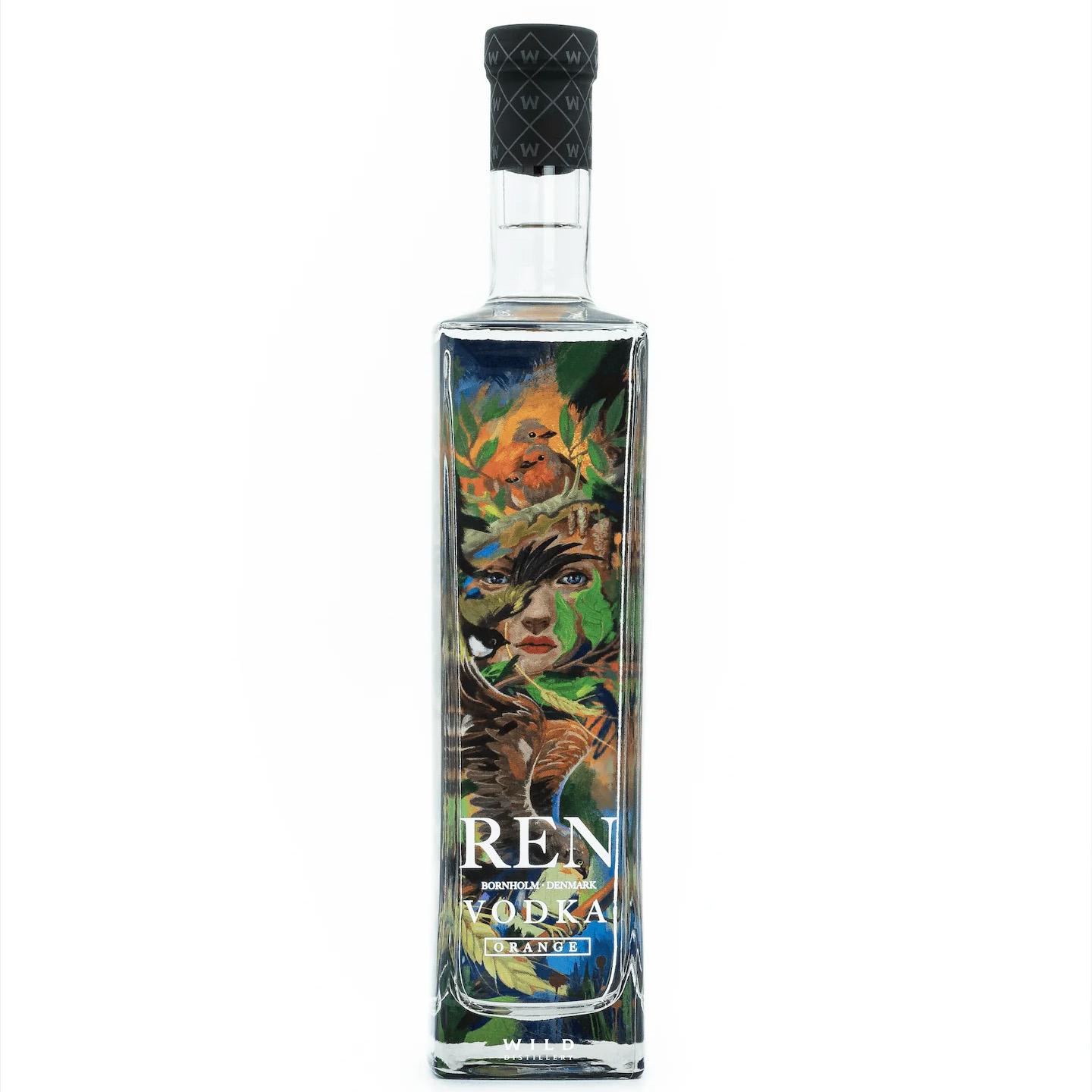 VODKA Orange 70cl