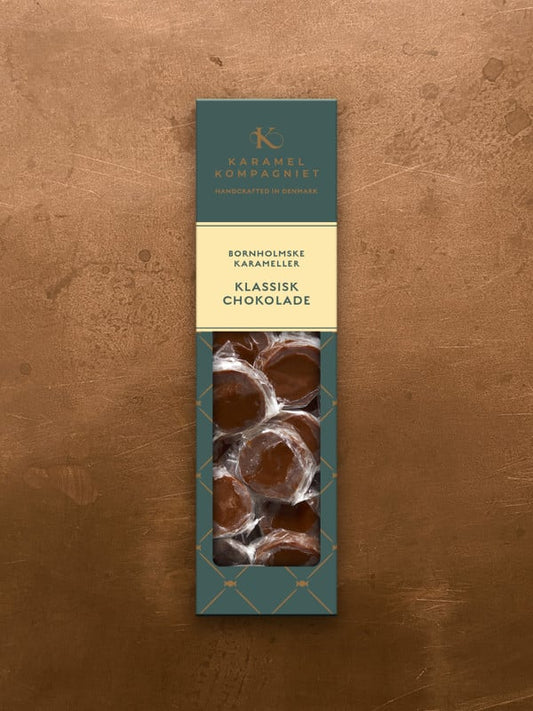 Klassisk Chokolade Karamel