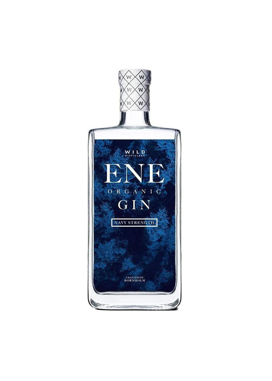 ENE Organic Gin – Navy Strength