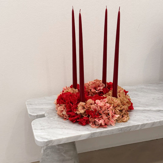 Adventskrans 'Berry kiss'